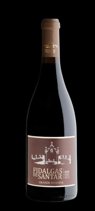 Grande Reserva tinto 2012