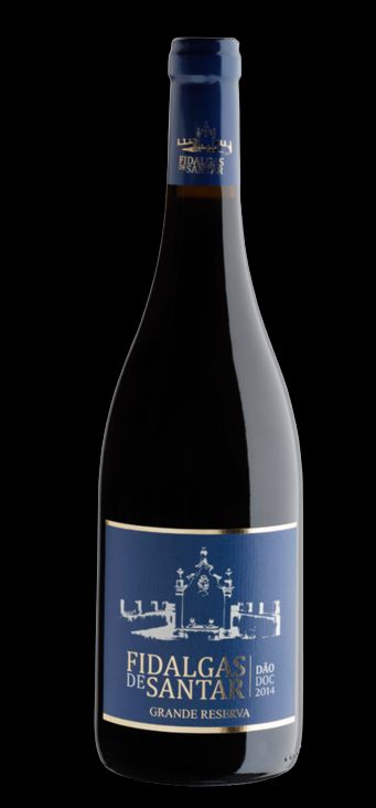 Grande Reserva tinto 2014